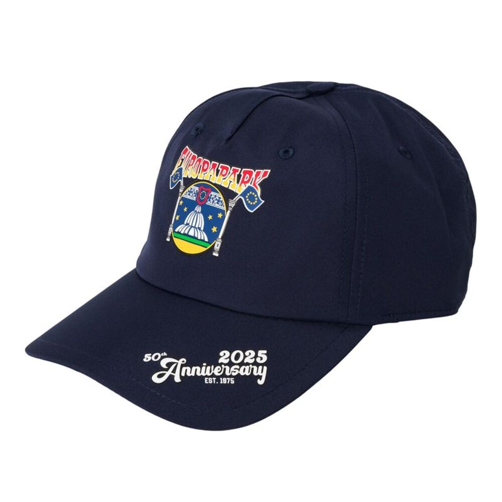 Puma Mens Europa Park Baseball Cap / Navy
